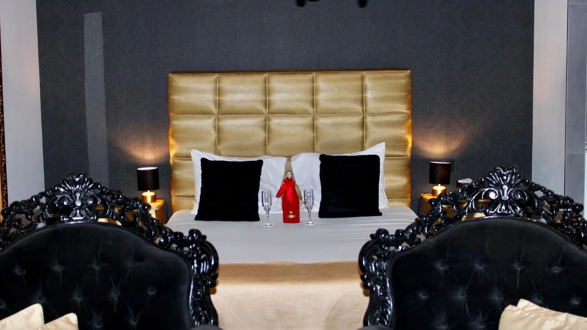 Hotel V E R O N E - Rooms & Suites - Liege - Rocourt