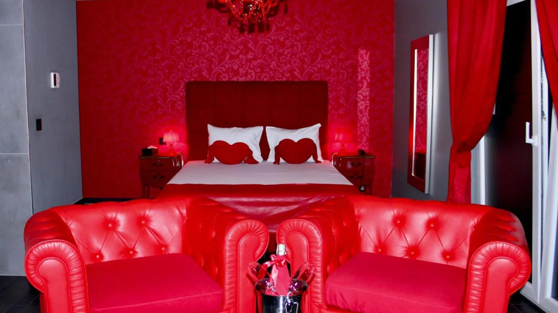 V E R O N E - Rooms & Suites - Liege - Rocourt 3*,  België