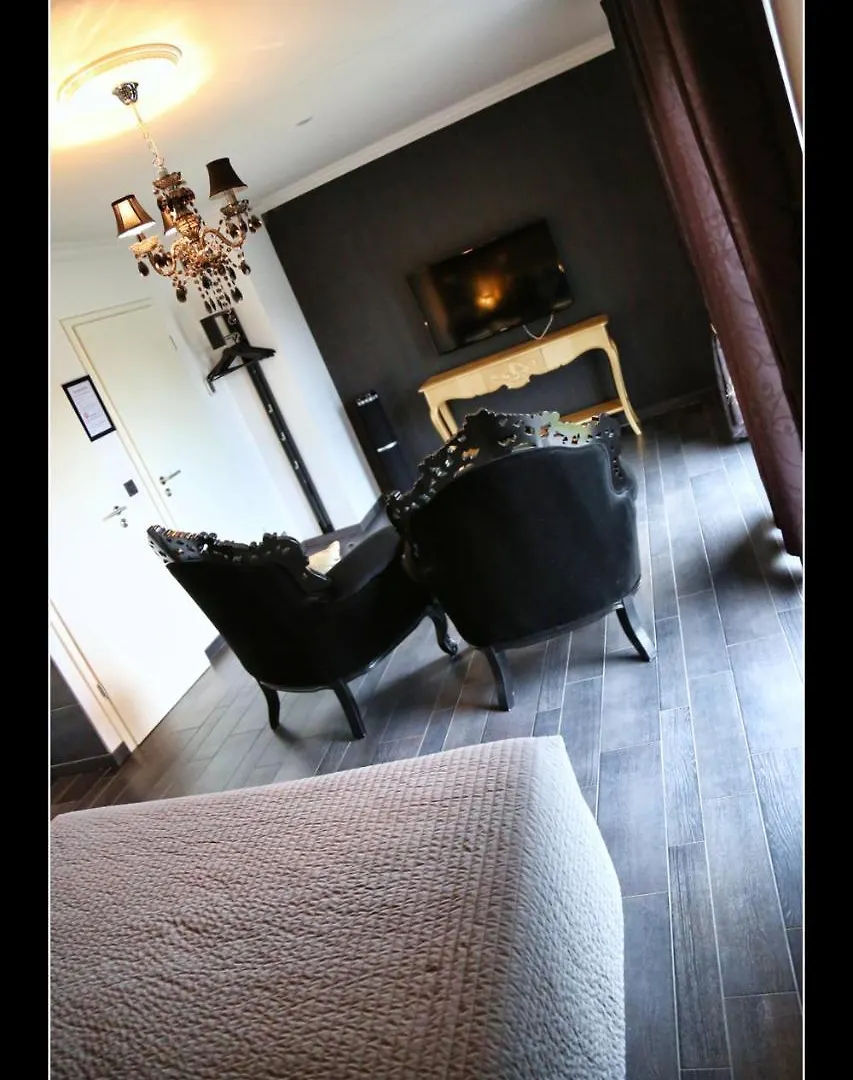 *** Hotel V E R O N E - Rooms & Suites - Liege - Rocourt België